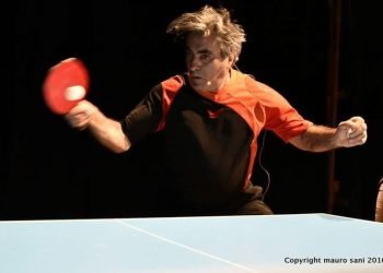 Al Caprilli per la rassegna Martingala va in scena “Ping Pong Oltre la rete”