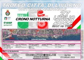 Mercoledì 27 luglio alla Rotonda d’Ardenza il Trofeo Città di Livorno