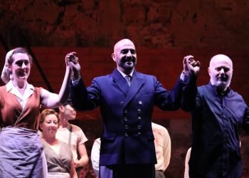 Con “Pinotta” si è inaugurata la terza edizione del Mascagni Festival