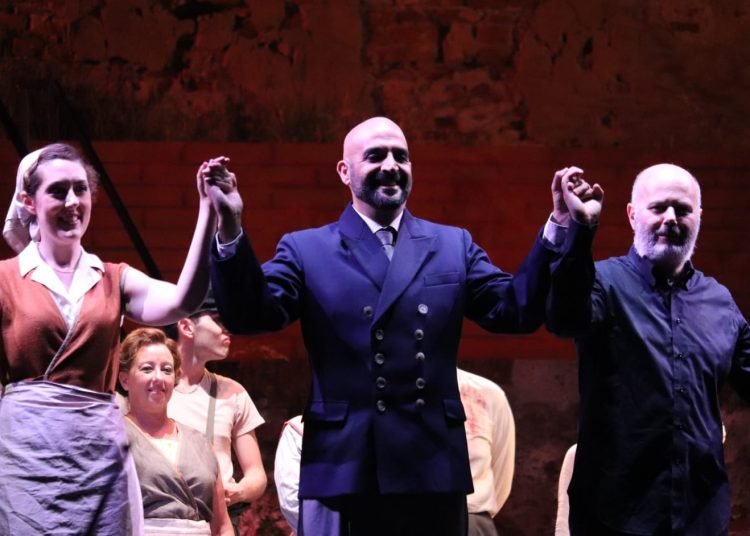 Con “Pinotta” si è inaugurata la terza edizione del Mascagni Festival