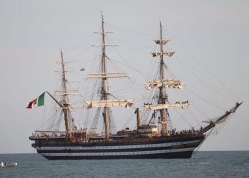 Al Museo di Città la mostra dedicata alla nave scuola Amerigo Vespucci