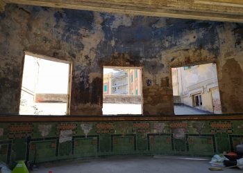 Il Movimento 5 stelle interviene sull’apertura del cantiere alle Terme del Corallo