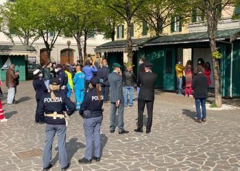 Continuano i controlli nelle piazze cittadine per contrastare l’attività di spaccio