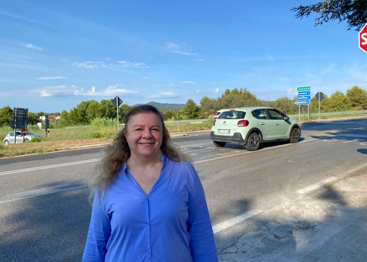 Amadio (FdI): “La rotatoria di Montenero sempre annunciata e mai realizzata”