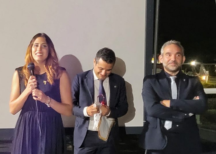 Stefano Pampaloni è il nuovo presidente dei Lions Club Livorno Host