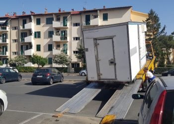 Tutte le operazioni antidegrado della prima settimana di luglio