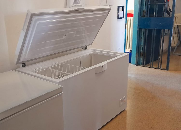 Donati quattro congelatori alla casa circondariale “Le Sughere”