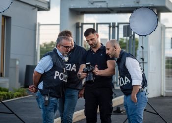 Il calendario della Polizia di Stato: “Per il 2023 dodici scatti per esaltare legalità e sicurezza”