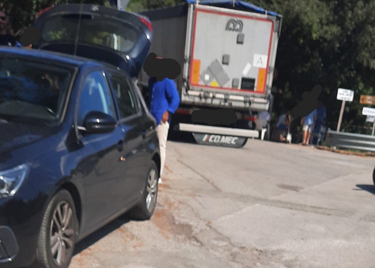 Discarica del Limoncino, lettera di un’abitante: “Situazione insostenibile: aiutateci”