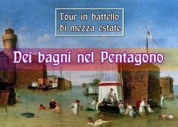 Venerdì 12 agosto un giro in battello per scoprire la storia degli stabilimenti balneari livornesi