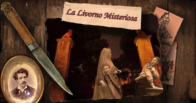 Giovedì 1 settembre un viaggio nella Livorno notturna