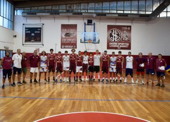 US Livorno Basket, parte una stagione ambiziosa