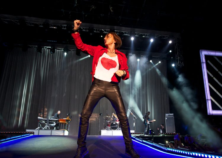 Al Mascagni Festival arriva Gianna Nannini