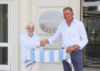 Uappala Hotels sulle maglie della UniCusano Pielle