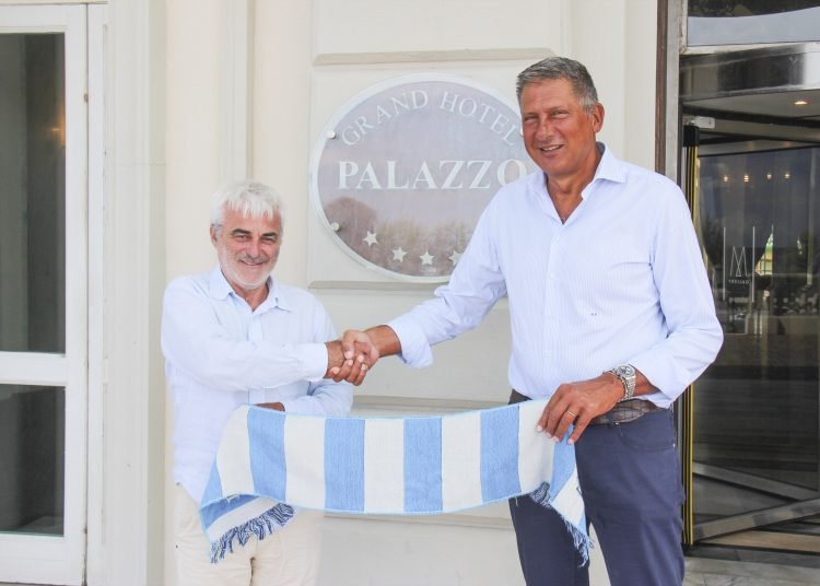 Uappala Hotels sulle maglie della UniCusano Pielle