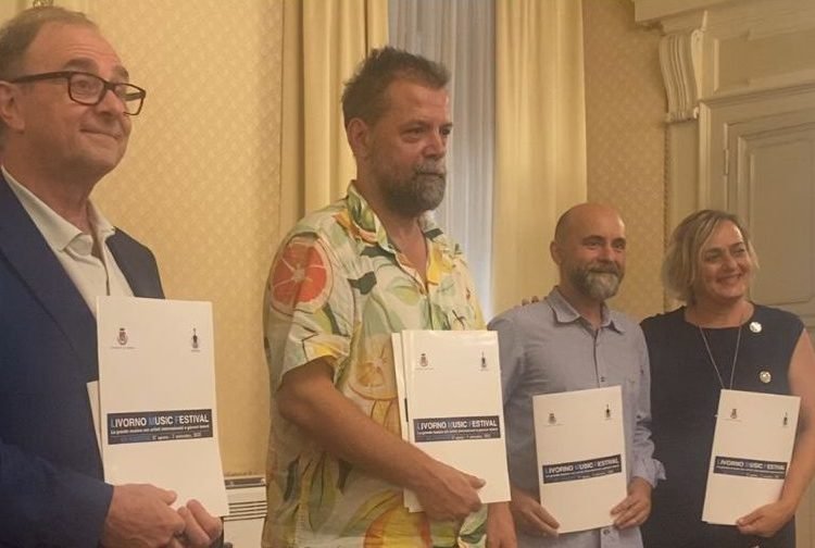 Dal 16 agosto prende il via la XII edizione del Livorno Music Festival