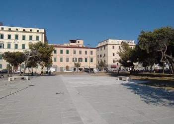 E’ stata inaugurata la piazzetta all’ingresso dello Scoglio della Regina
