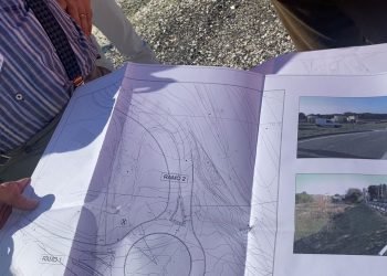 Rotatoria di Montenero, partono i lavori