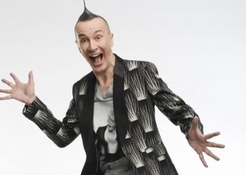 Domenica 21 agosto lo spettacolo di Arturo Brachetti in Fortezza Vecchia