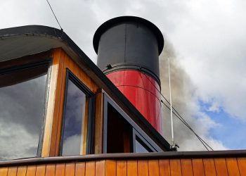 Stella Sorgente: “fumi delle navi, investimenti e ritardi”