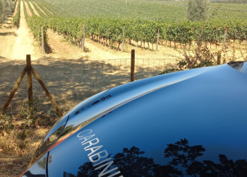 Tentata estorzione ai danni dell’azienda vinicola “Sassicaia”