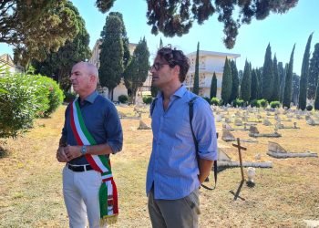 Livorno ricorda i quattro bambini morti nel 2007 a seguito dell’incendio della loro baracca