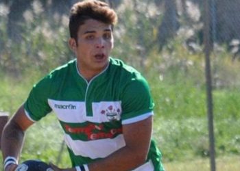 Lorenzo Nanni convocato dal tecnico dell’Italia under 19 di rugby