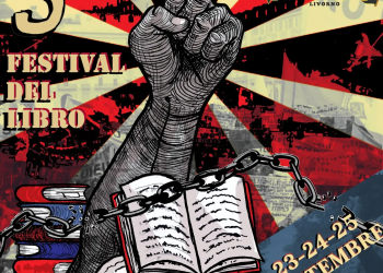 Alla ex Caserma occupata la quinta edizione del festival del libro e dell’editoria indipendente