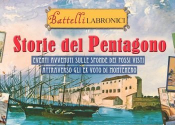 Torna il tour in battello lungo i fossi medicei