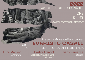 Domenica 9 ottobre l’Archivio di Stato apre al pubblico