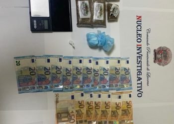 Arrestato 37enne per spaccio di stupefacenti in Piazza della Repubblica