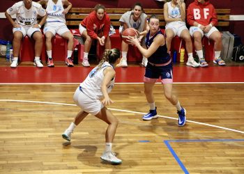 Il Jolly Acli Basket vince il derby di Coppa Toscana con la Pielle