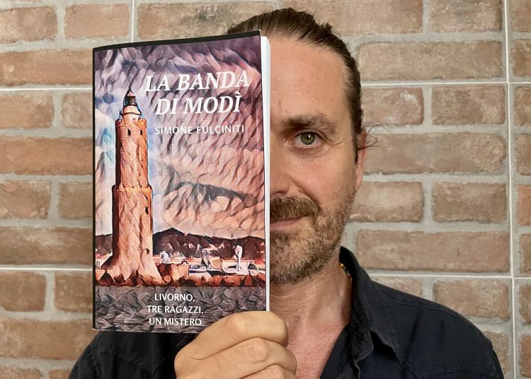 “La Banda di Modì” è il nuovo libro di Simone Fulciniti