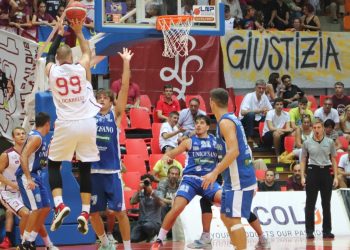 La Libertas vince il derby di supercoppa