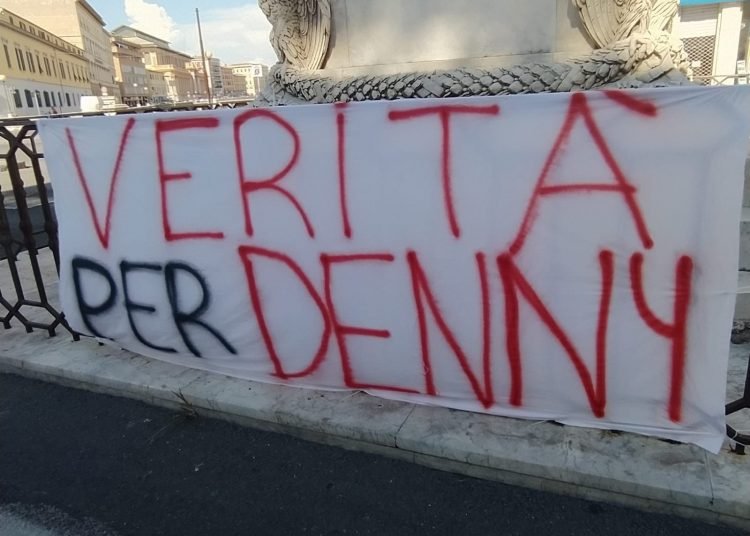 Il Sindaco ha incontrato una delegazione del gruppo “Giustizia per Denny”