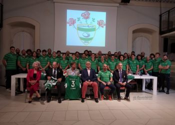 Unicusano Livorno Rugby in campo domenica 2 ottobre per la prima giornata di campionato