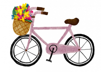 Una domenica in bici per bambini e famiglie