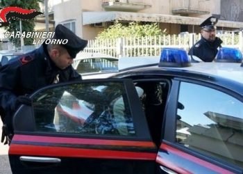 Arrestato per aver percosso la ex compagna