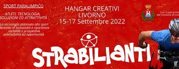 Dal 15 al 17 settembre “Strabilianti” agli hangar creativi