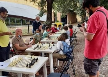 Sabato 1 ottobre al Museo di Storia Naturale open day di scacchi
