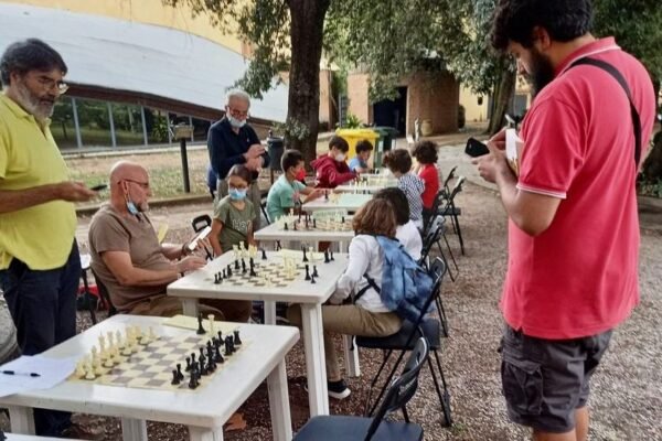 Sabato 1 ottobre al Museo di Storia Naturale open day di scacchi
