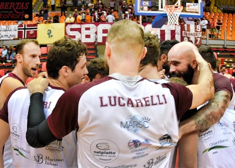 Libertas: il cammino in SuperCoppa si ferma a Legnano (72-79)