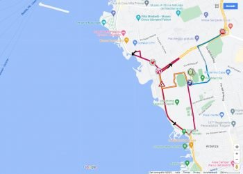 Cambia la viabilità per il passaggio del “Giro Handbike 2022”