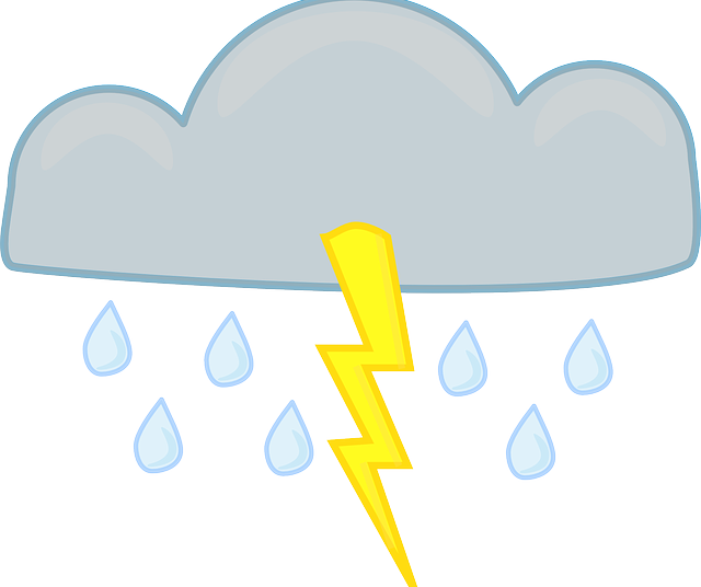 Allerta arancio dalla mezzanotte di oggi mercoledì 14 settembre