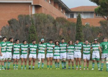 Rugby serie A, bella vittoria per i ragazzi di Zaccagna