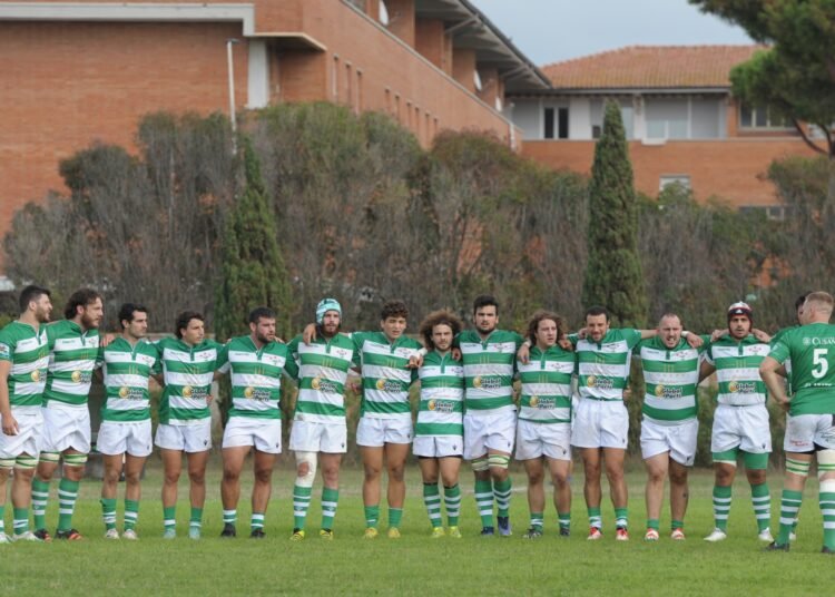 Rugby serie A, bella vittoria per i ragazzi di Zaccagna