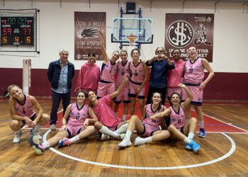 Per il Jolly Acli Basket vittoria casalinga con il Prato