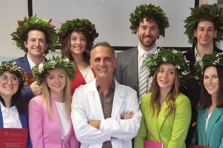 17 nuovi laureati in infermieristica al Polo didattico di Livorno