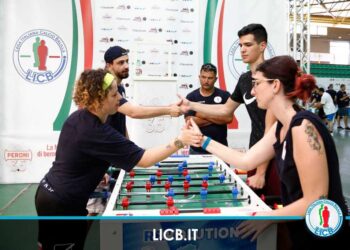 Da giovedì 27 a domenica 30 ottobre Calcio Balilla agli Hangar Creativi