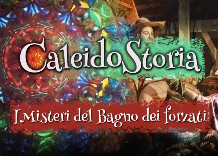 Questa sera, martedì 18 ottobre, all’ex cinema Aurora “Il mistero del bagno dei forzati”